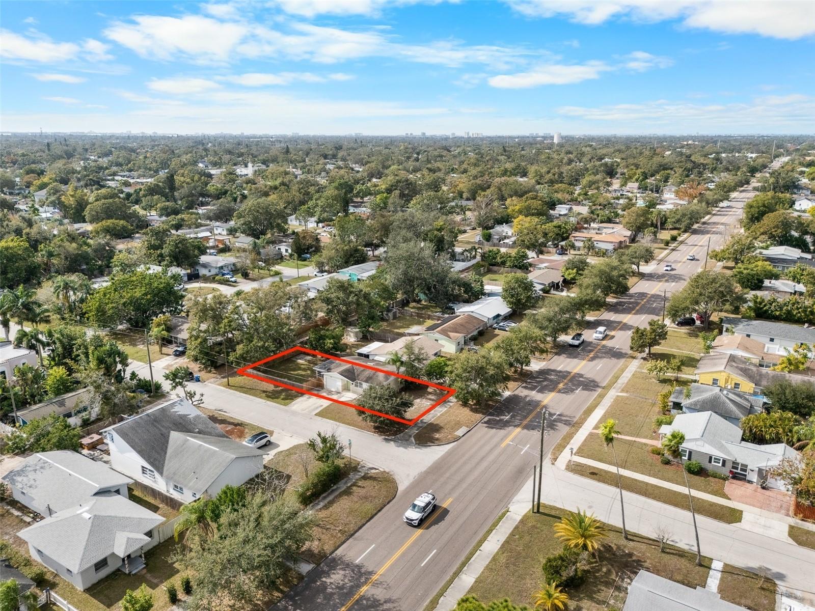 MONTEREY SUB - Residential