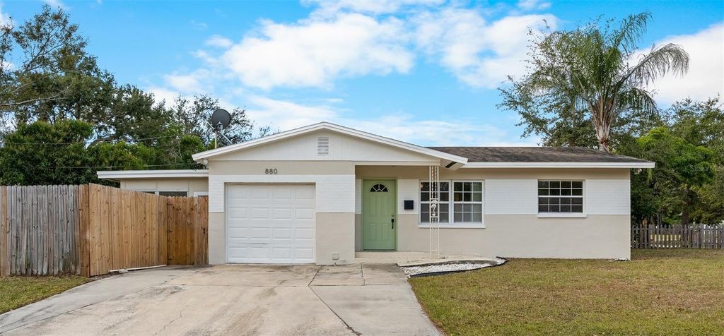 Photo of 880 42nd Street N, St Petersburg, FL 33713 (MLS # TB8457871)