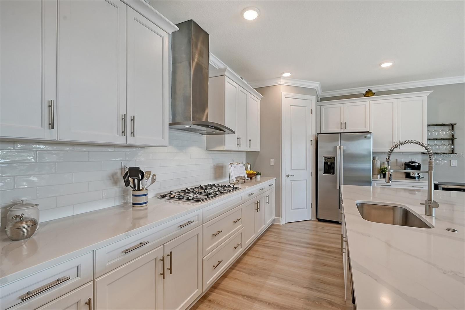 CRESSWIND PH I SUBPH A & B - Residential