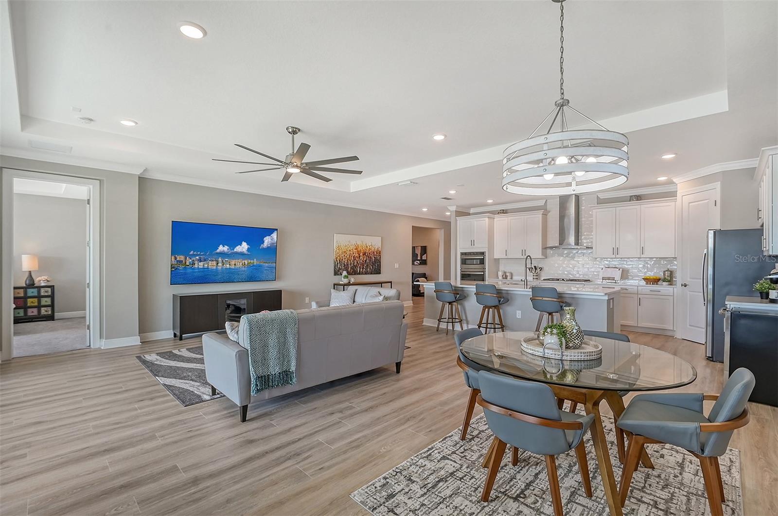 CRESSWIND PH I SUBPH A & B - Residential