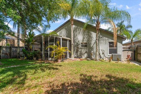 A home in WESLEY CHAPEL