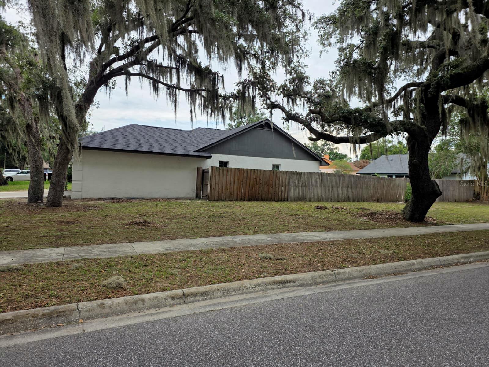 HORSESHOE BEND SEC 01 - Residential