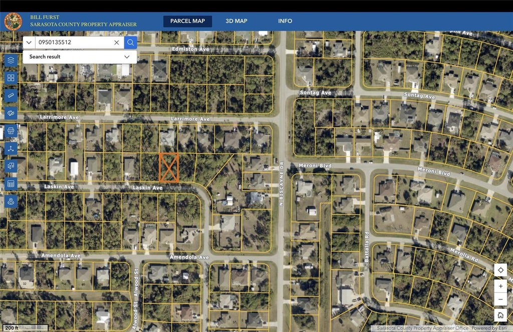 Photo of Laskin Avenue, North Port, FL 34291 (MLS # C7530598)
