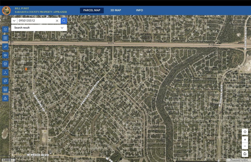 Photo of Laskin Avenue, North Port, FL 34291 (MLS # C7530598)