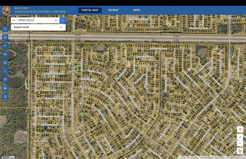 Photo of Laskin Avenue, North Port, FL 34291 (MLS # C7530598)