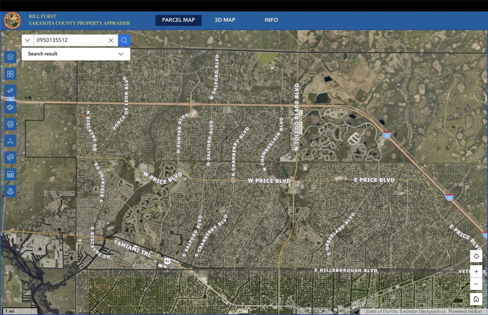 LASKIN AVENUE, NORTH PORT, FL, 34291 3 LASKIN AVENUE