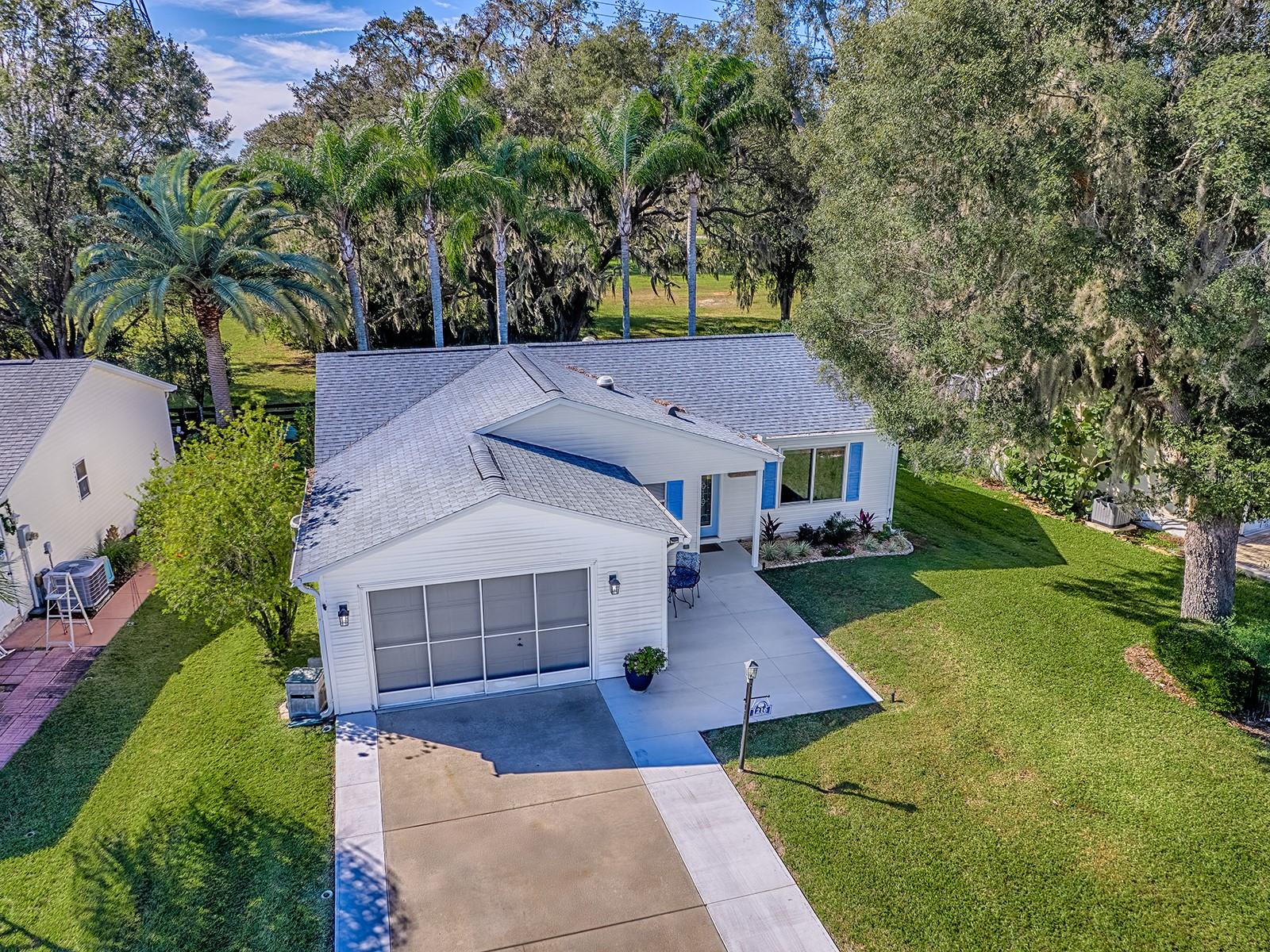 1216 CHAPARRAL DRIVE