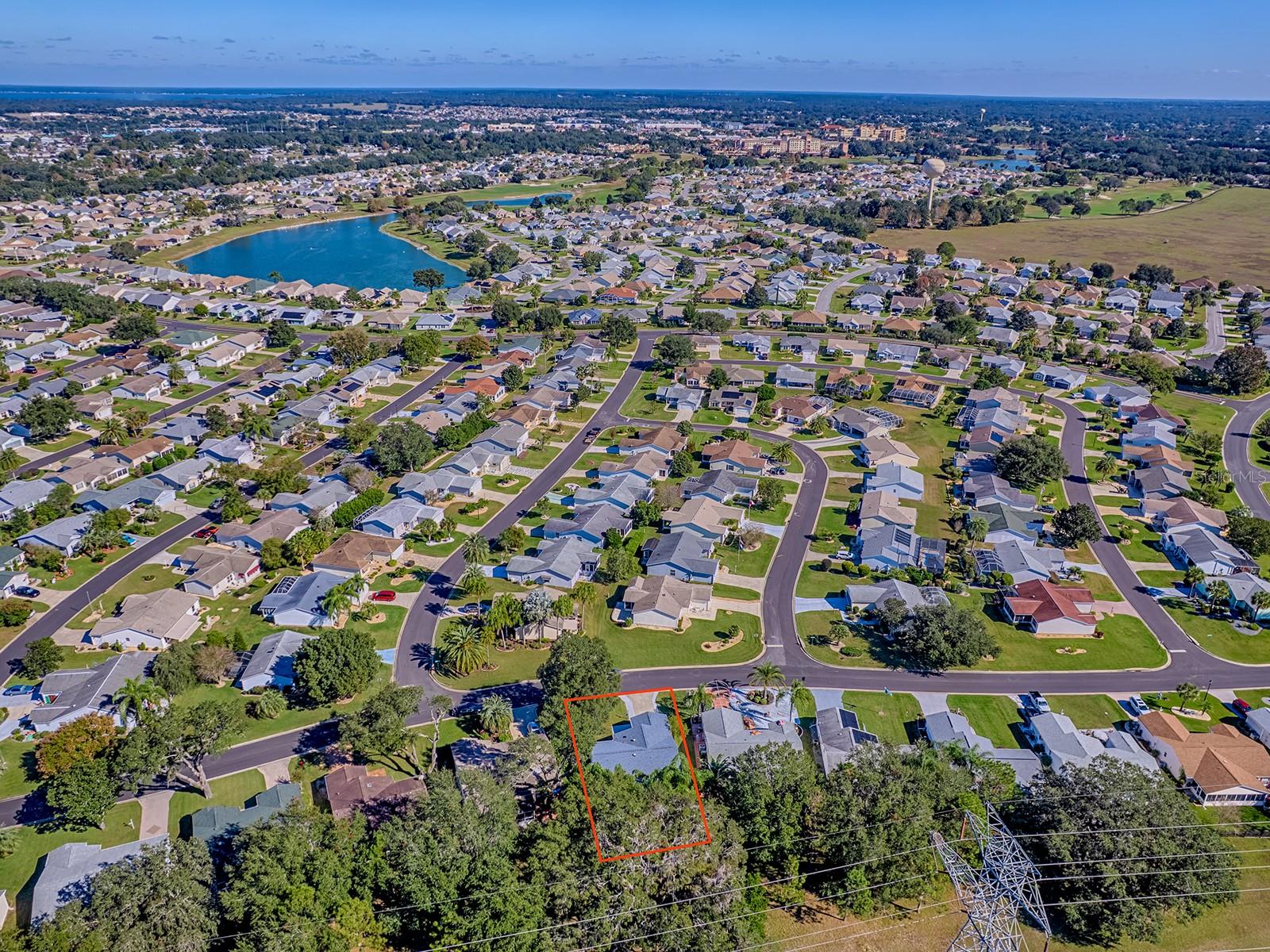 SUMTER VILLAGES - Residential