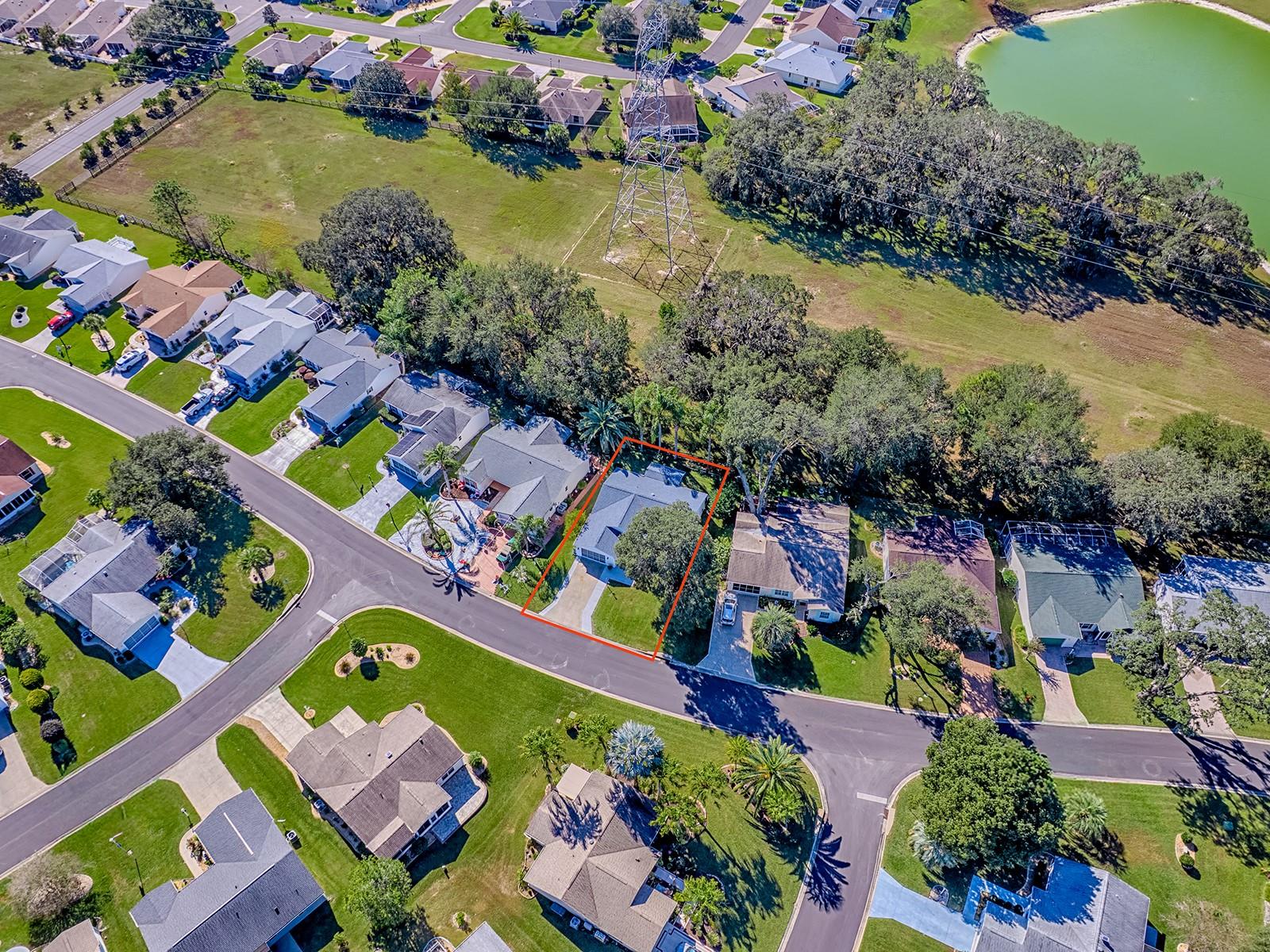 SUMTER VILLAGES - Residential