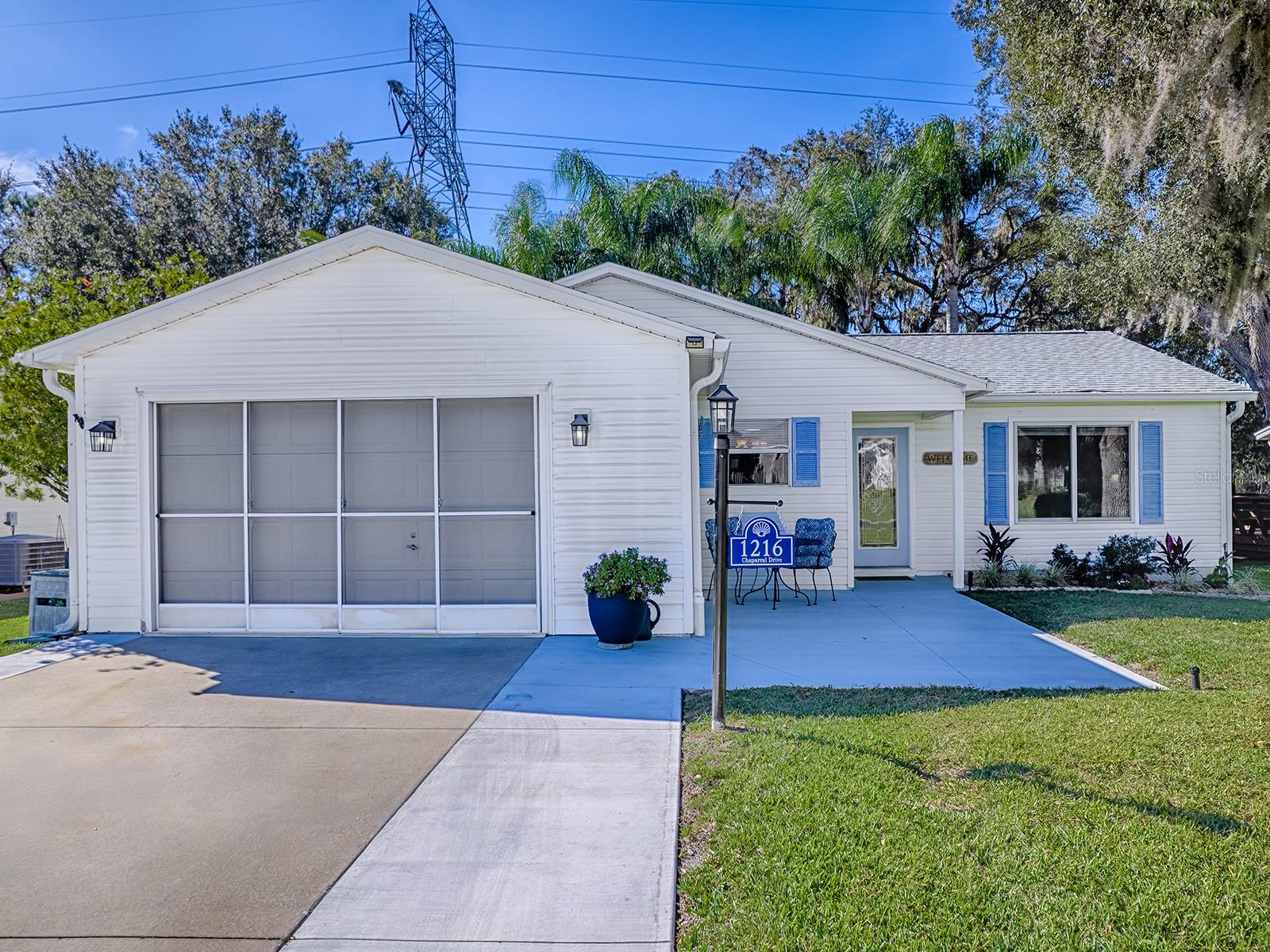 SUMTER VILLAGES - Residential