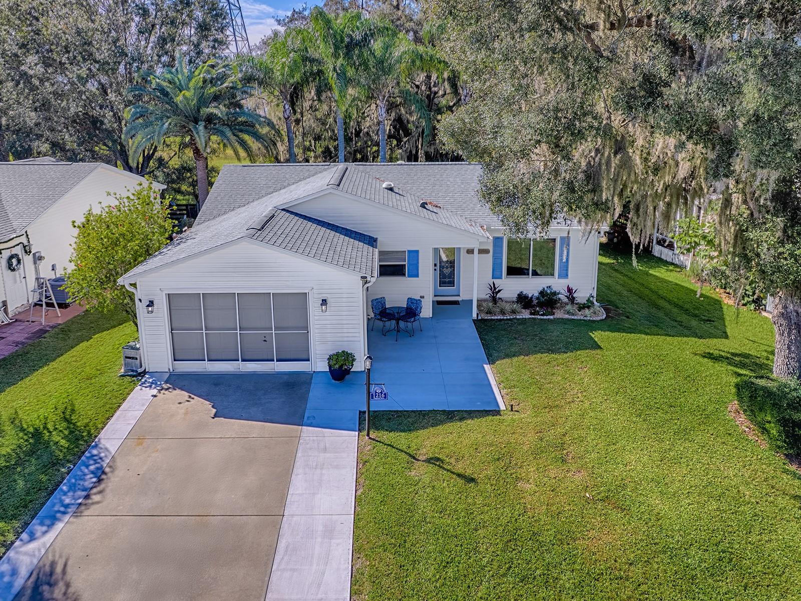 SUMTER VILLAGES - Residential