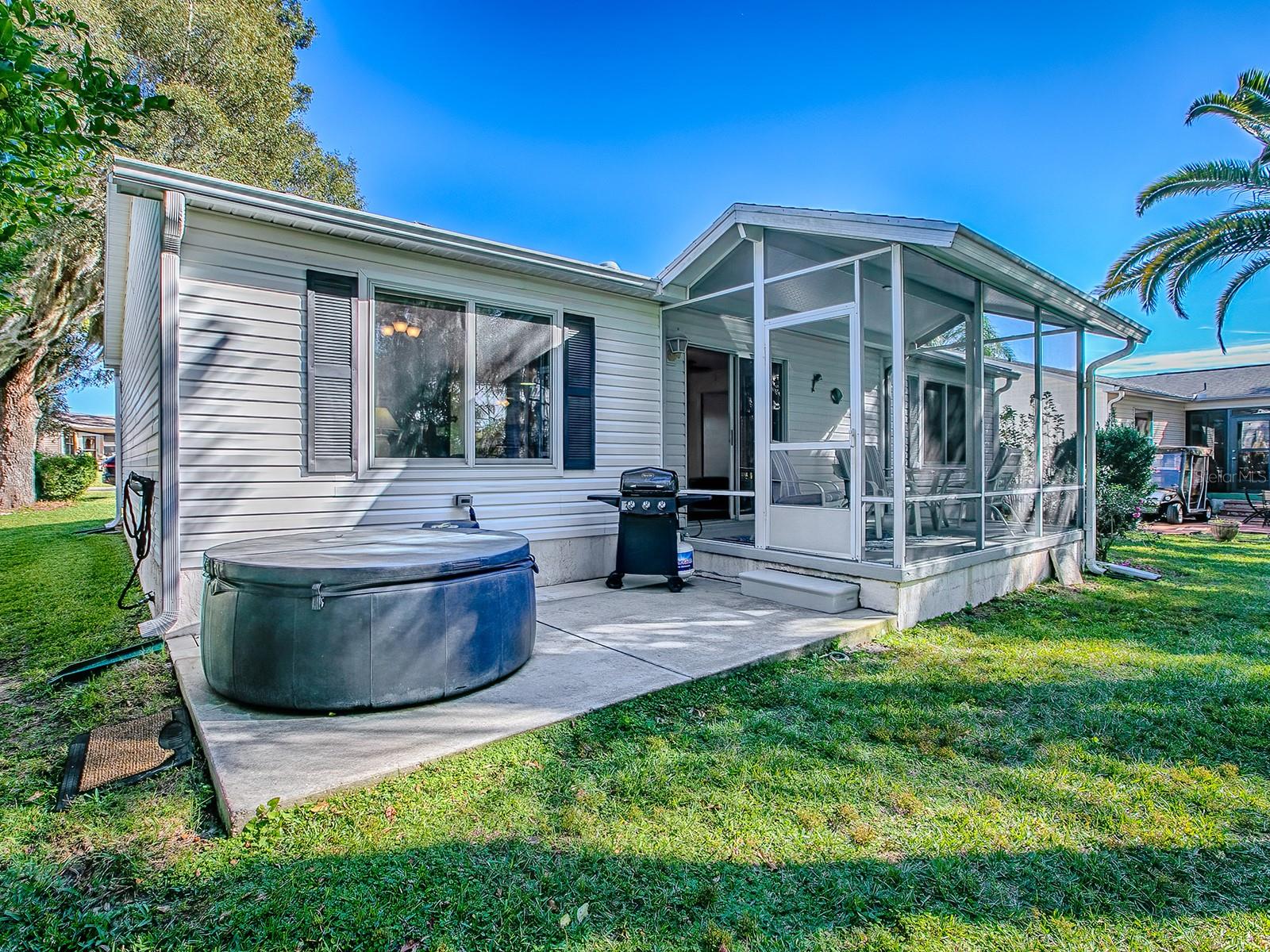 SUMTER VILLAGES - Residential