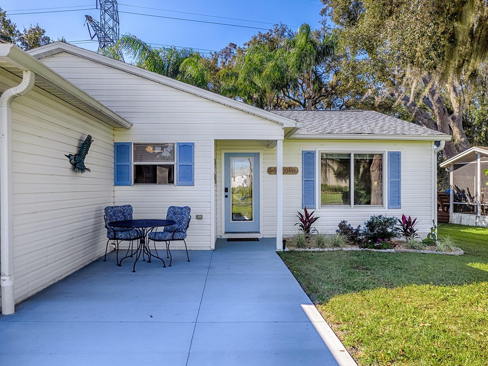 1216 CHAPARRAL DRIVE