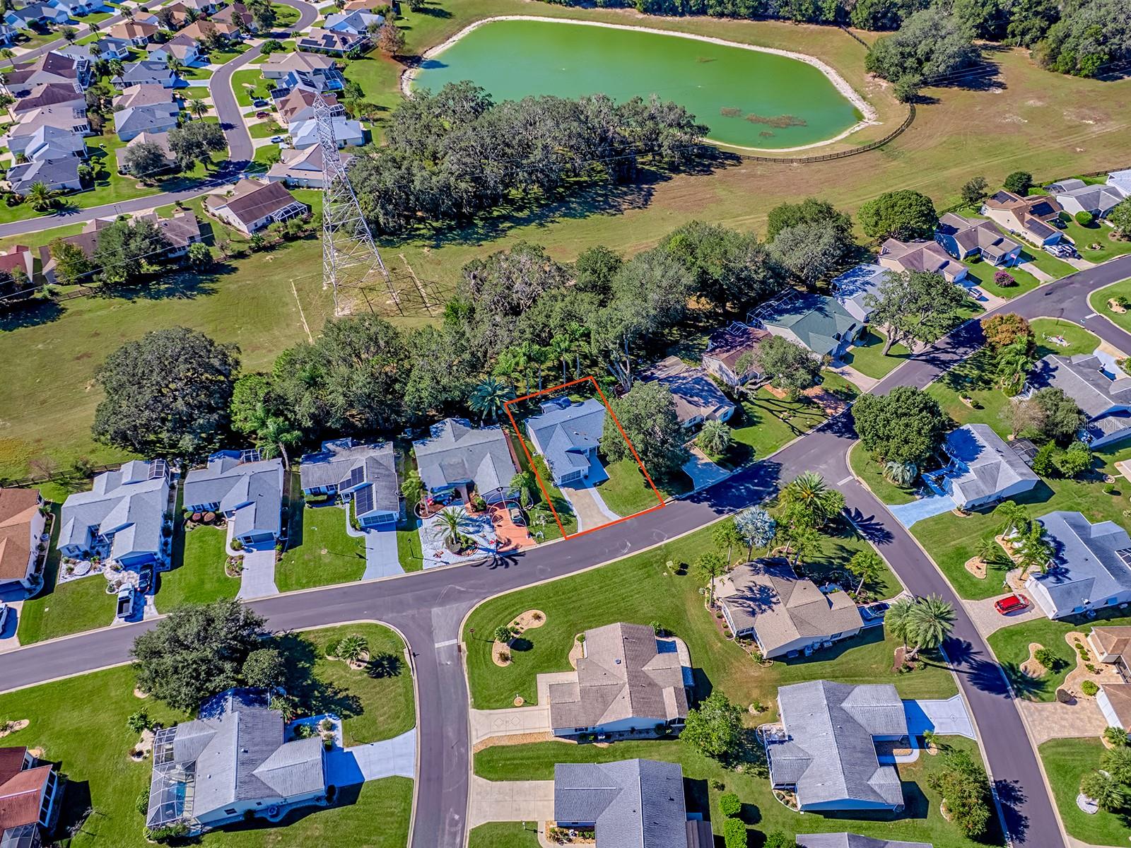 SUMTER VILLAGES - Residential