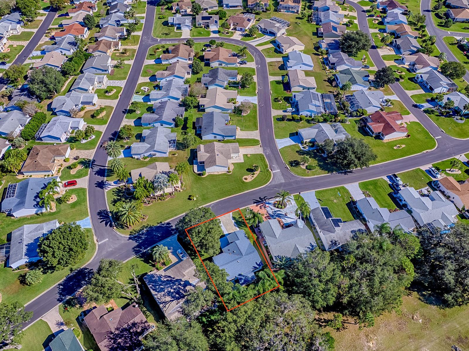 SUMTER VILLAGES - Residential