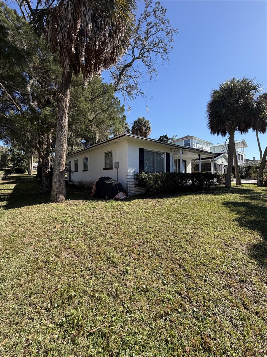 NEW PORT RICHEY CITY - Residential