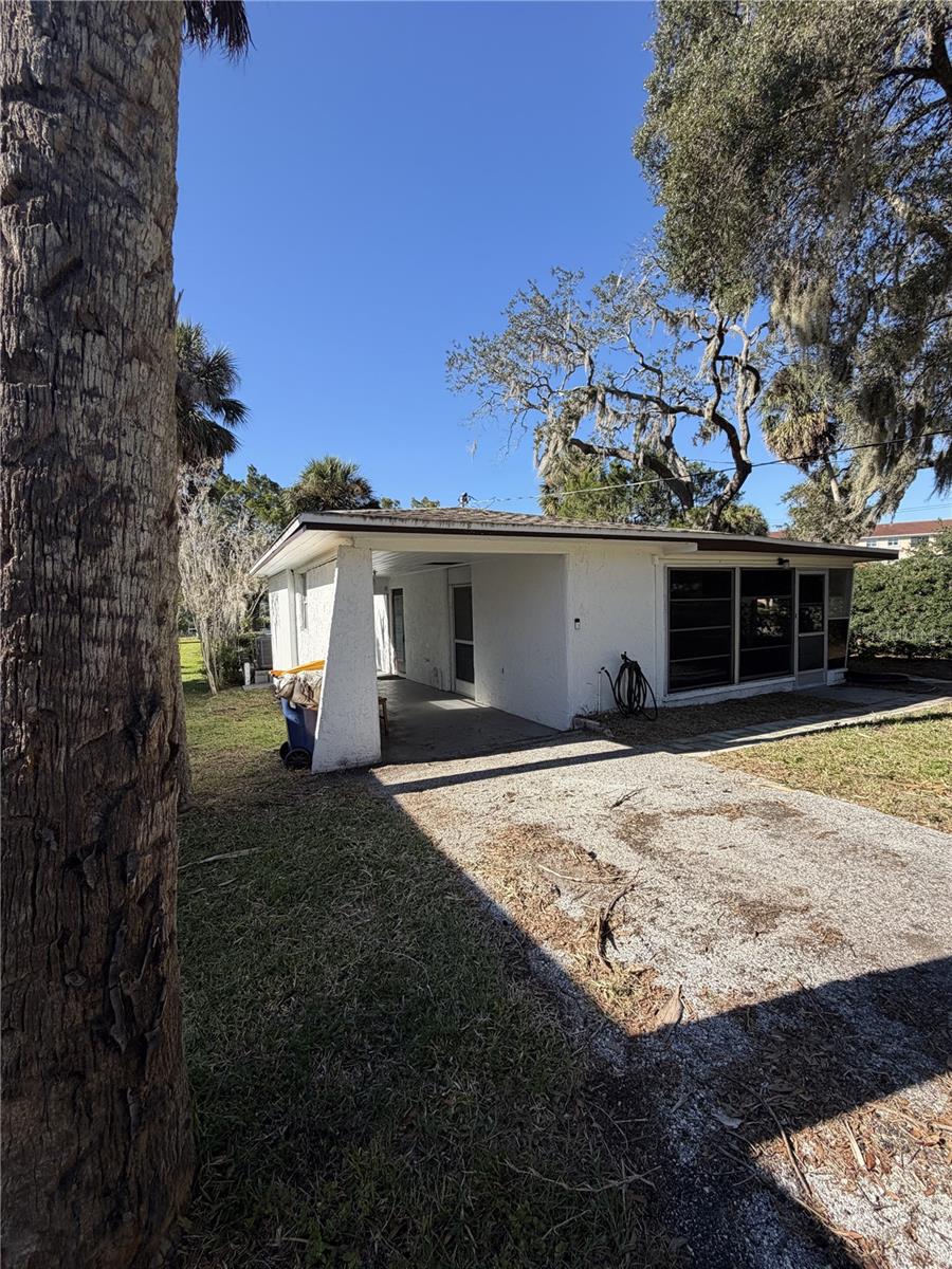 NEW PORT RICHEY CITY - Residential