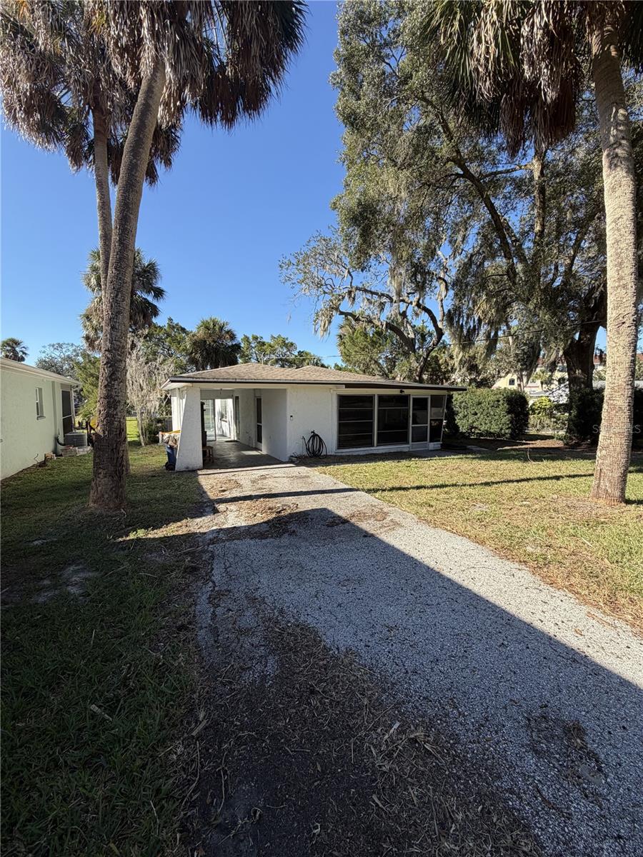 NEW PORT RICHEY CITY - Residential