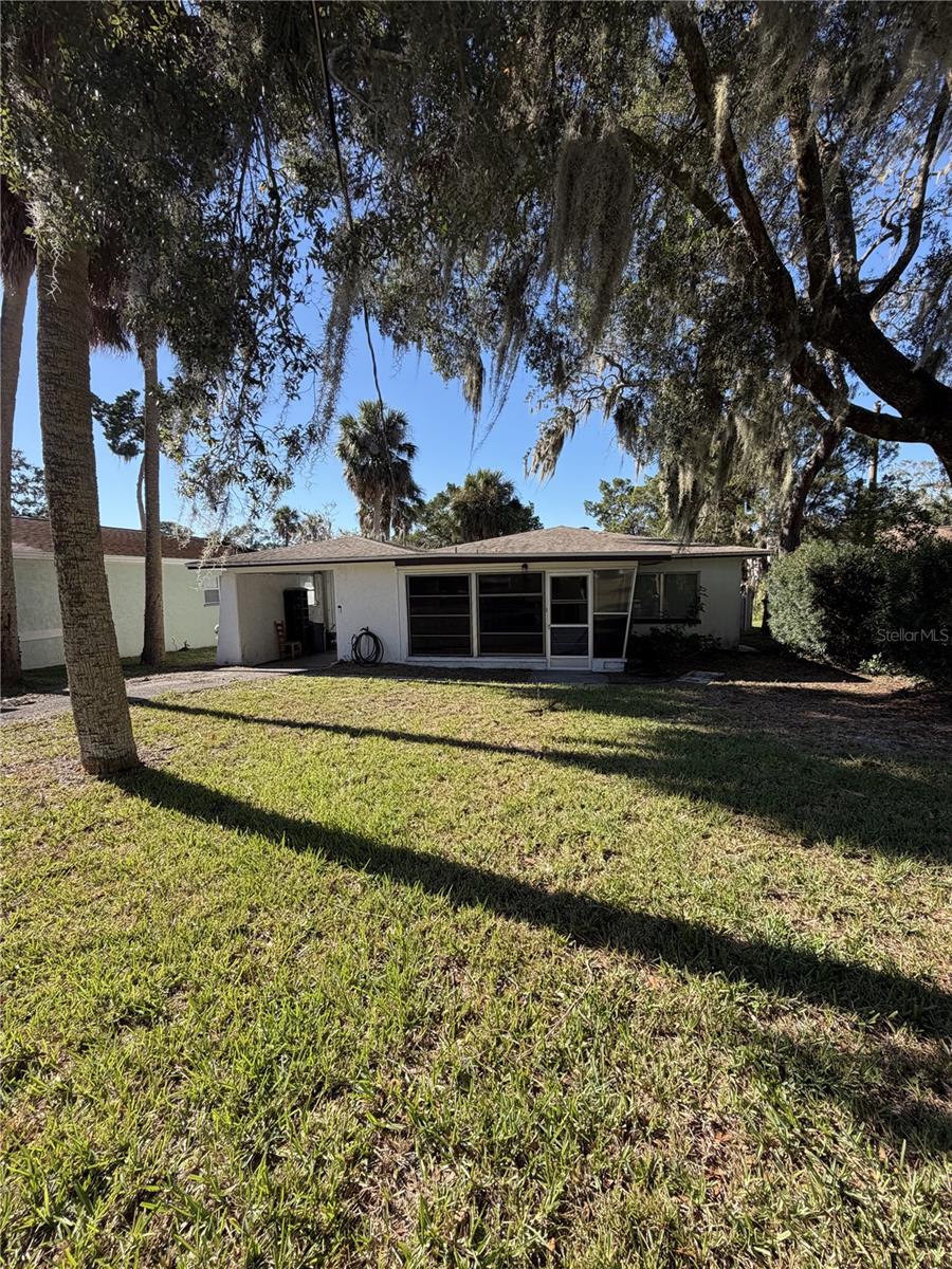 NEW PORT RICHEY CITY - Residential