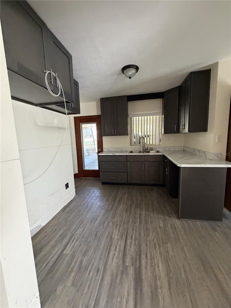 NEW PORT RICHEY CITY - Residential