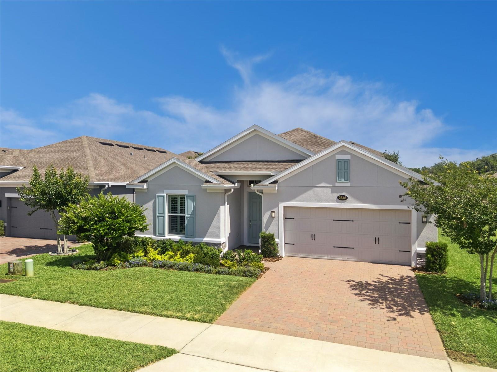 CADENCE PARK - Residential