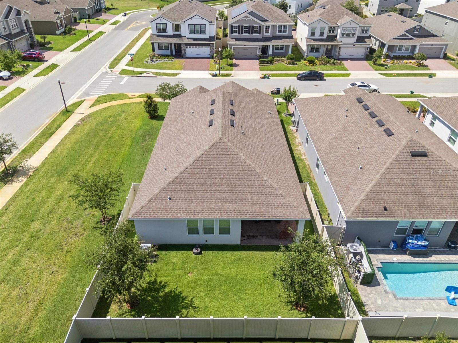CADENCE PARK - Residential