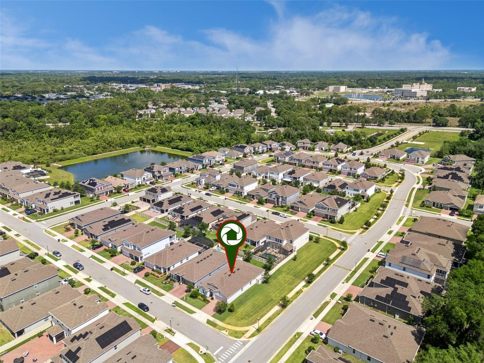 CADENCE PARK - Residential