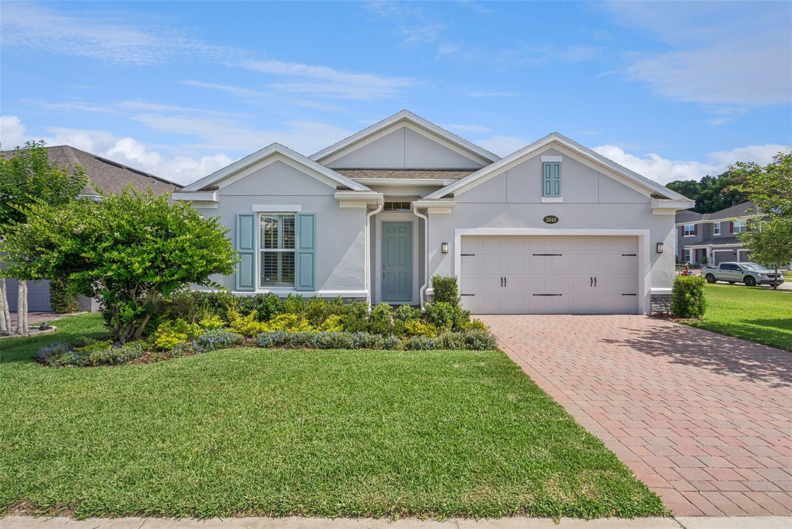 CADENCE PARK - Residential