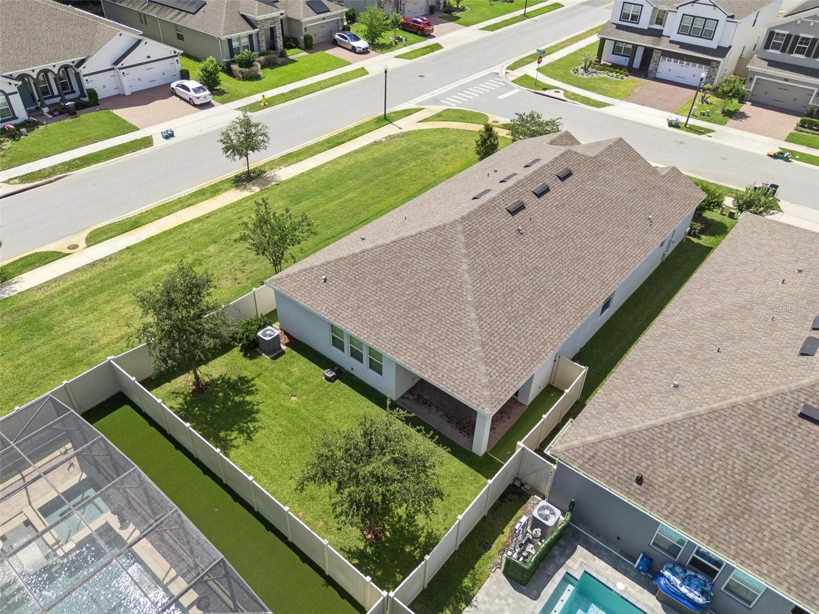 CADENCE PARK - Residential