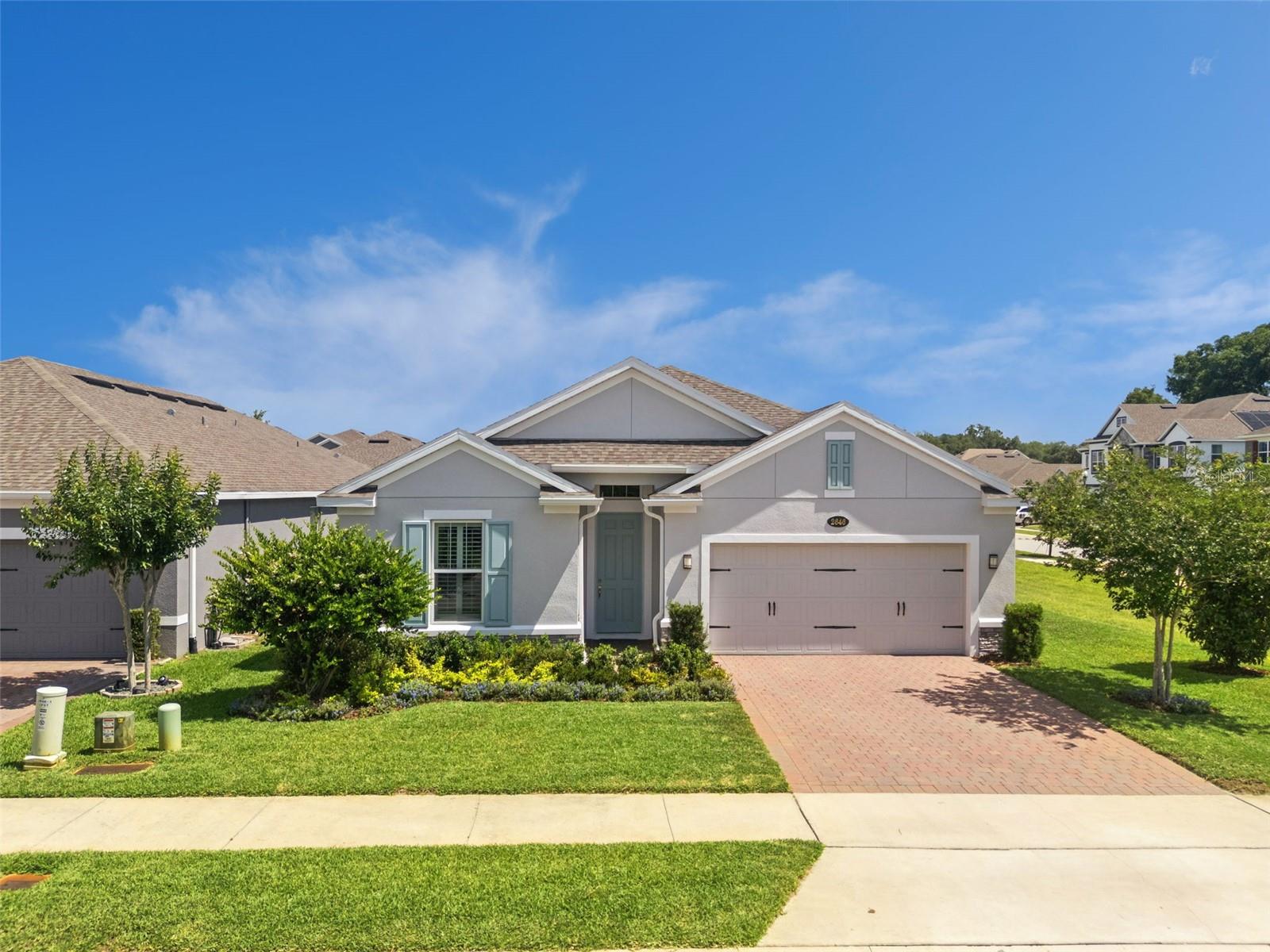 CADENCE PARK - Residential