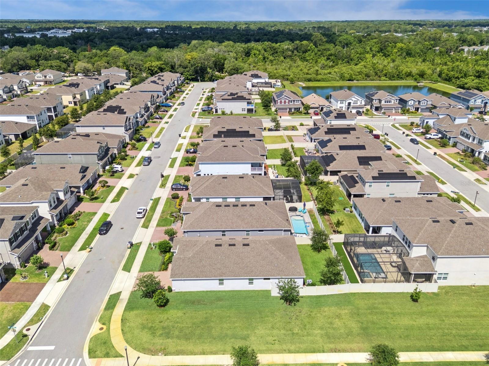 CADENCE PARK - Residential