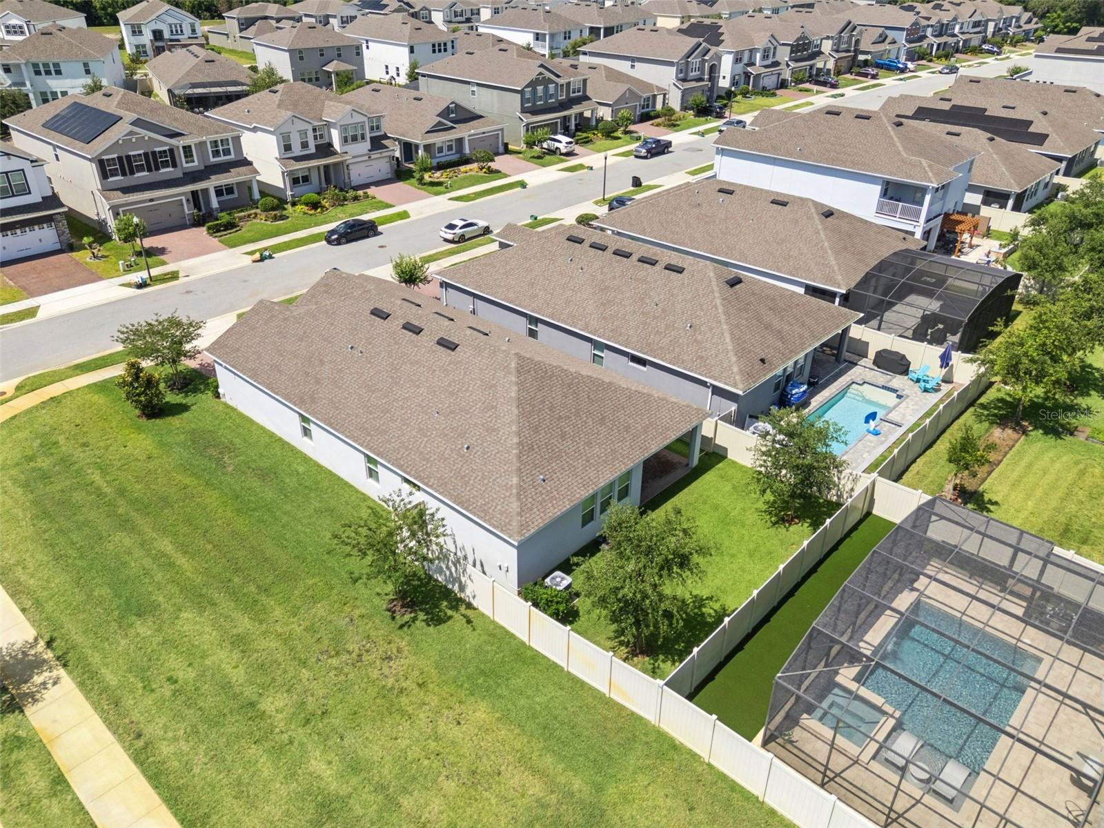 CADENCE PARK - Residential