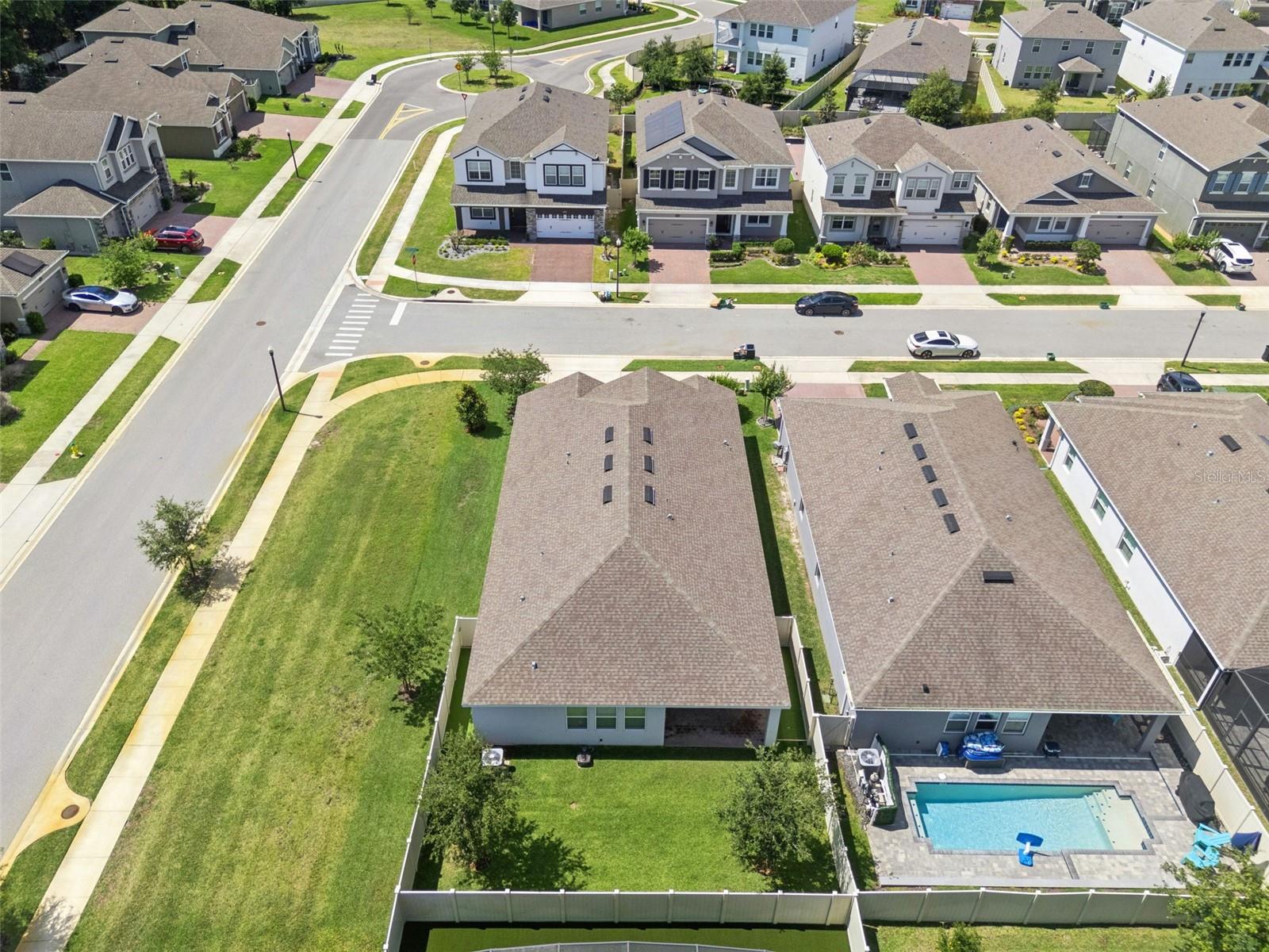 CADENCE PARK - Residential