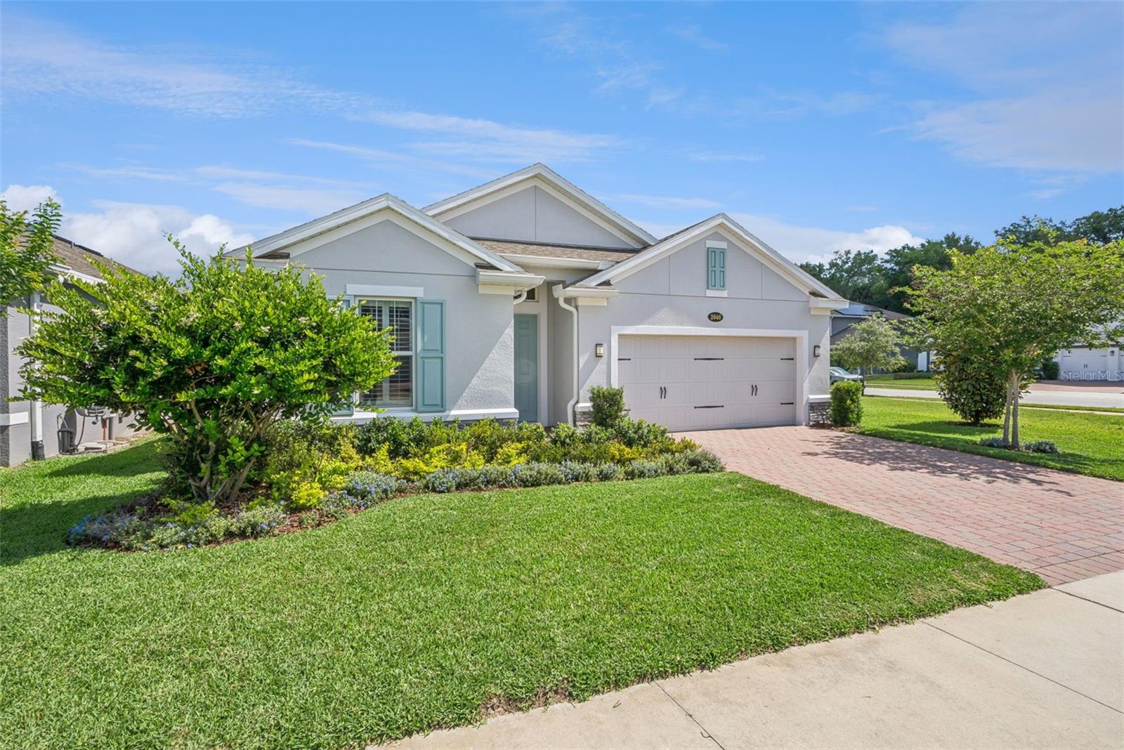 CADENCE PARK - Residential