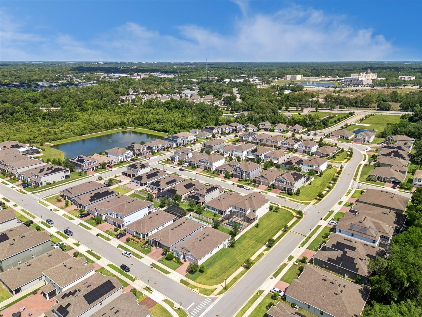 CADENCE PARK - Residential