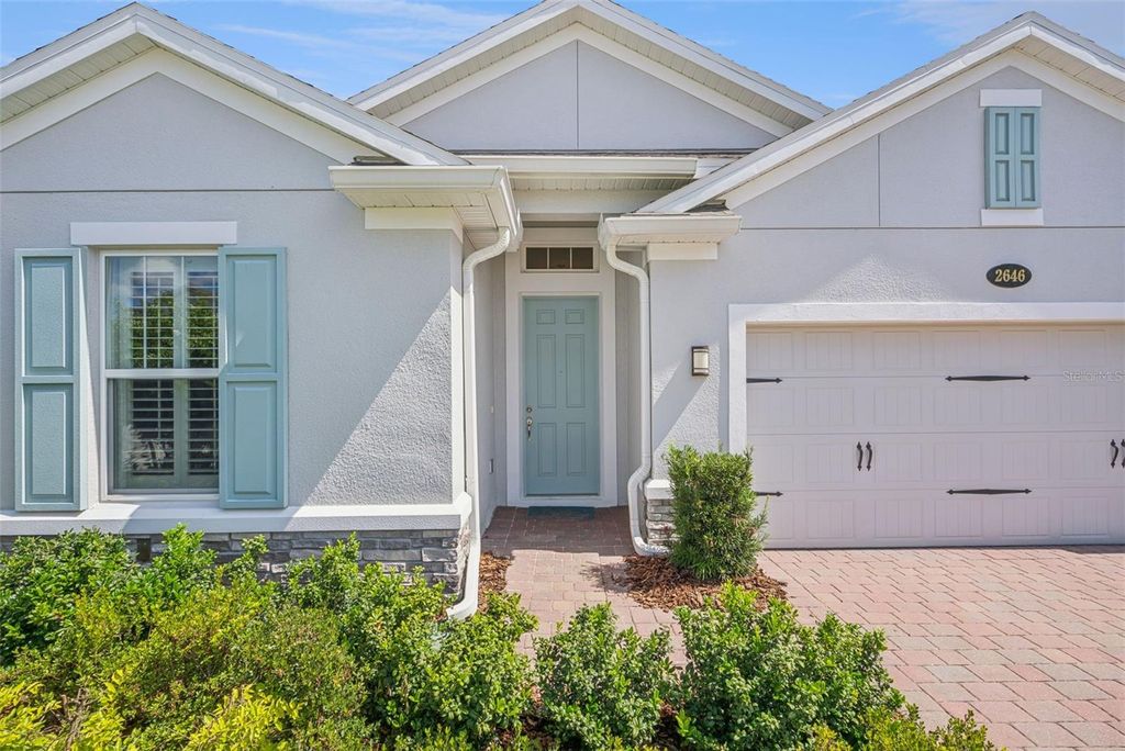 Photo of 2646 Hinoki Cypress Place, Sanford, FL 32773 (MLS # O6408359)
