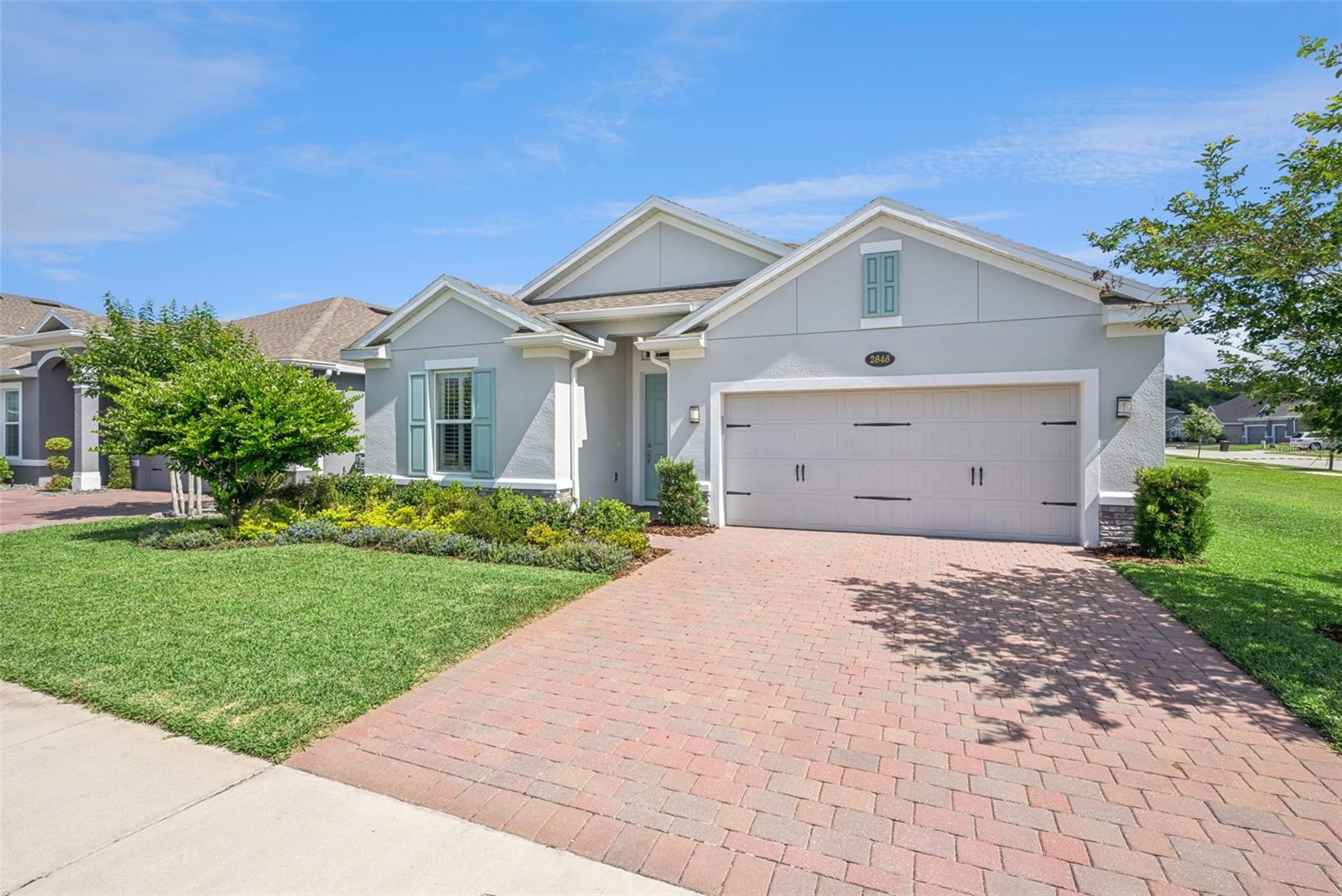 CADENCE PARK - Residential