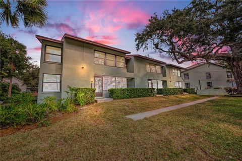 A home in SAFETY HARBOR