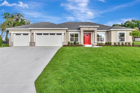Tiny photo for 17605 Ninth Street, Montverde, FL 34756 (MLS # G5114689)