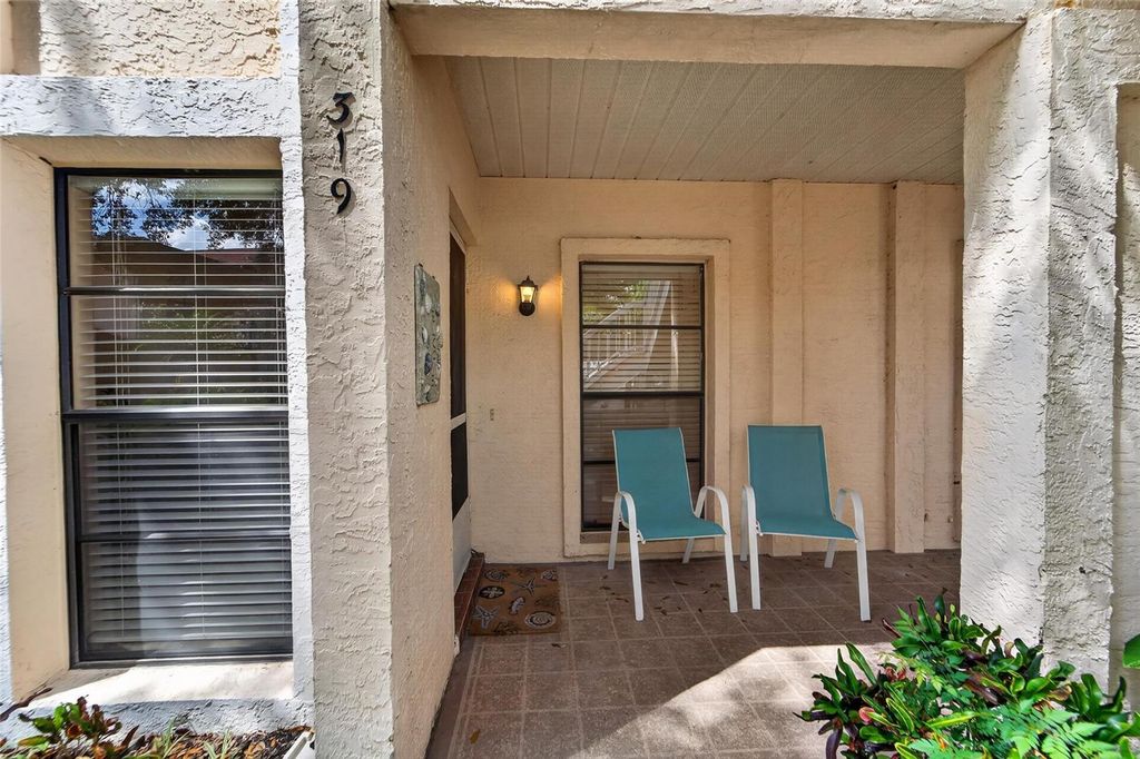 Photo of 319 Knottwood Court #2, Sun City Center, FL 33573 (MLS # TB8511502)