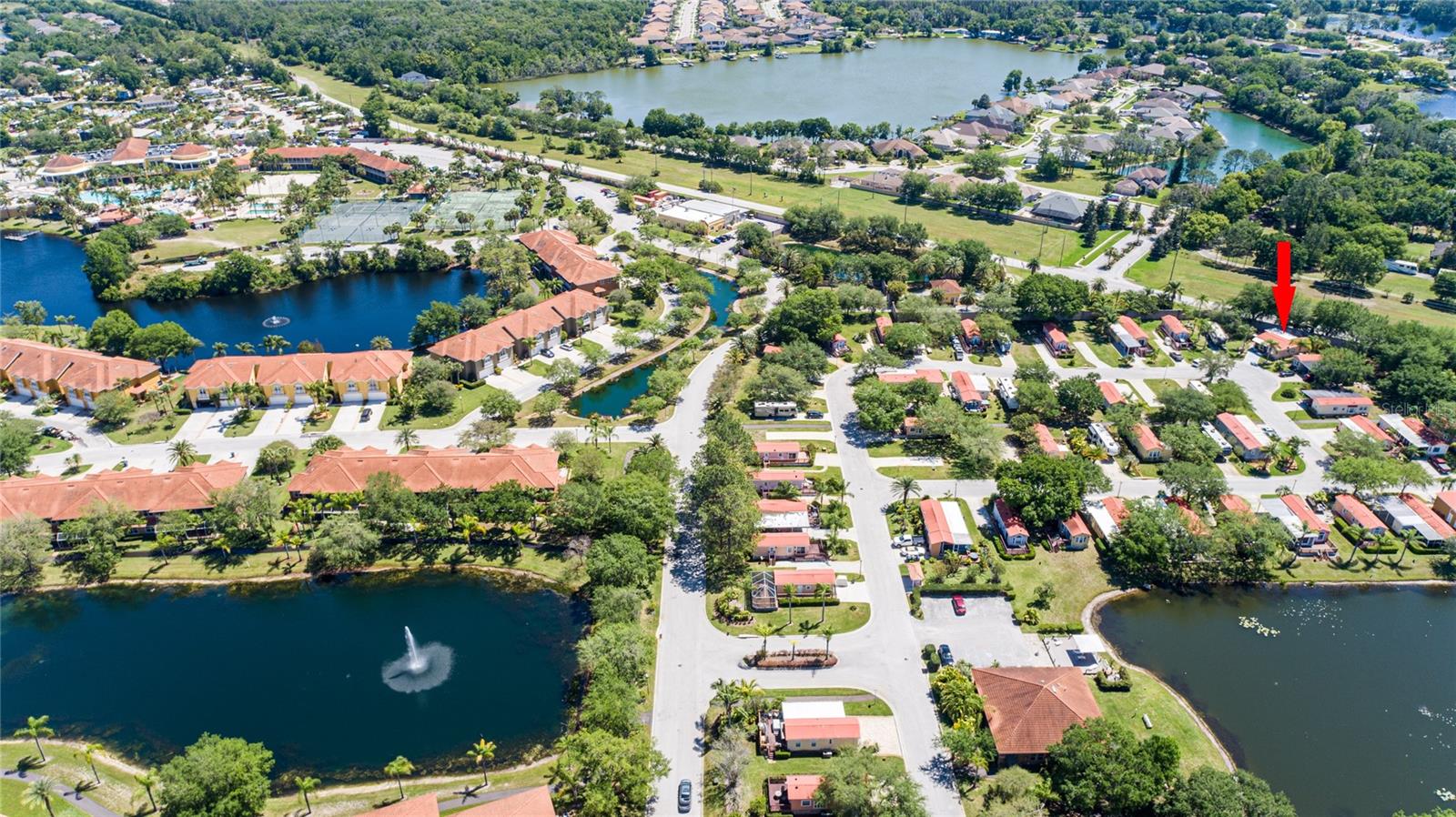 CALIENTE CASITA VILLAGE - Residential