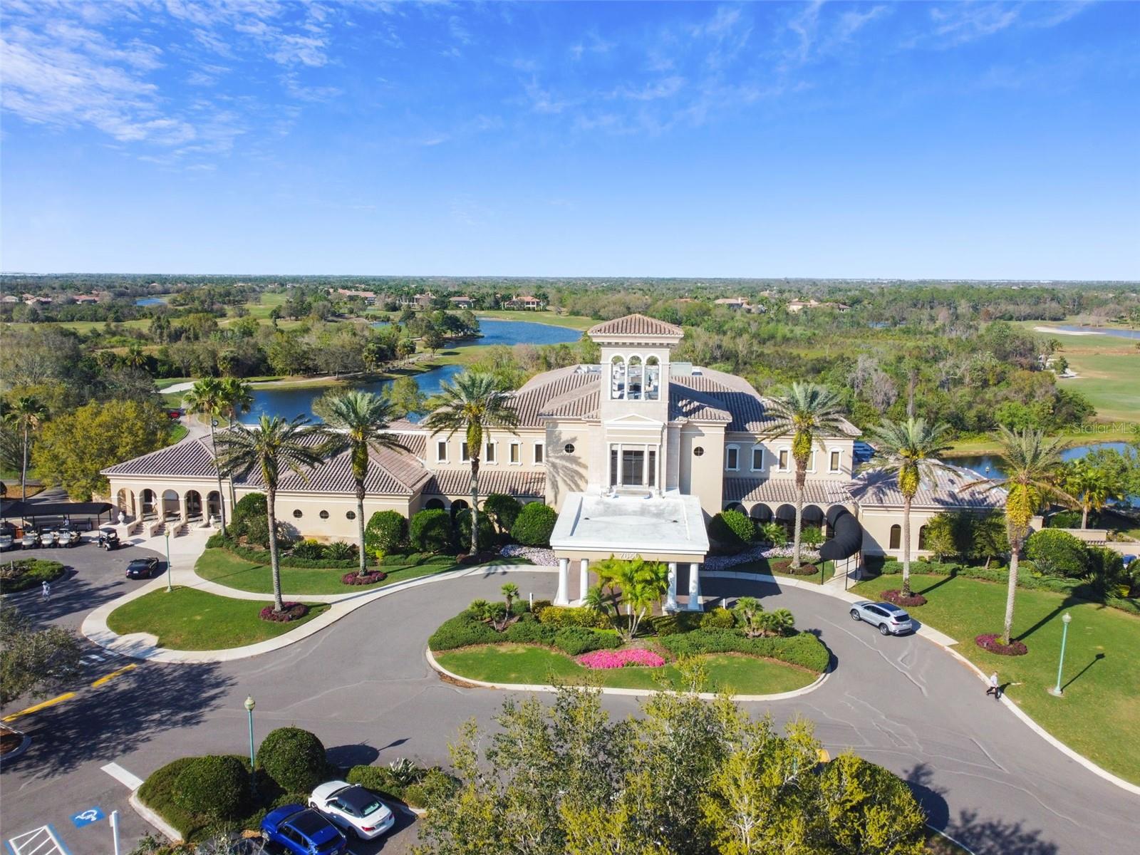 LAKEWOOD RANCH COUNTRY CLUB VILLAGE HH - Residential