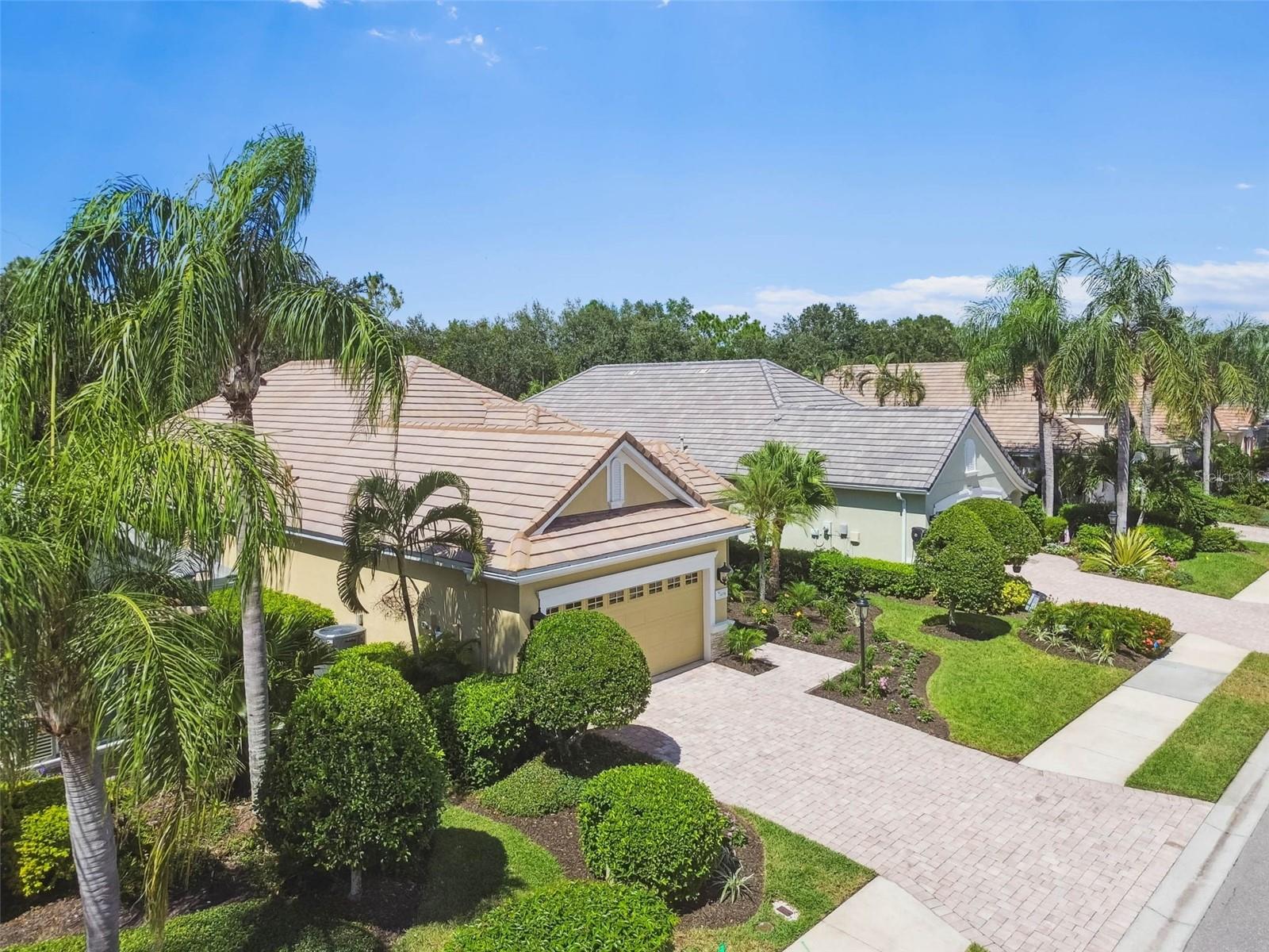 LAKEWOOD RANCH COUNTRY CLUB VILLAGE HH - Residential