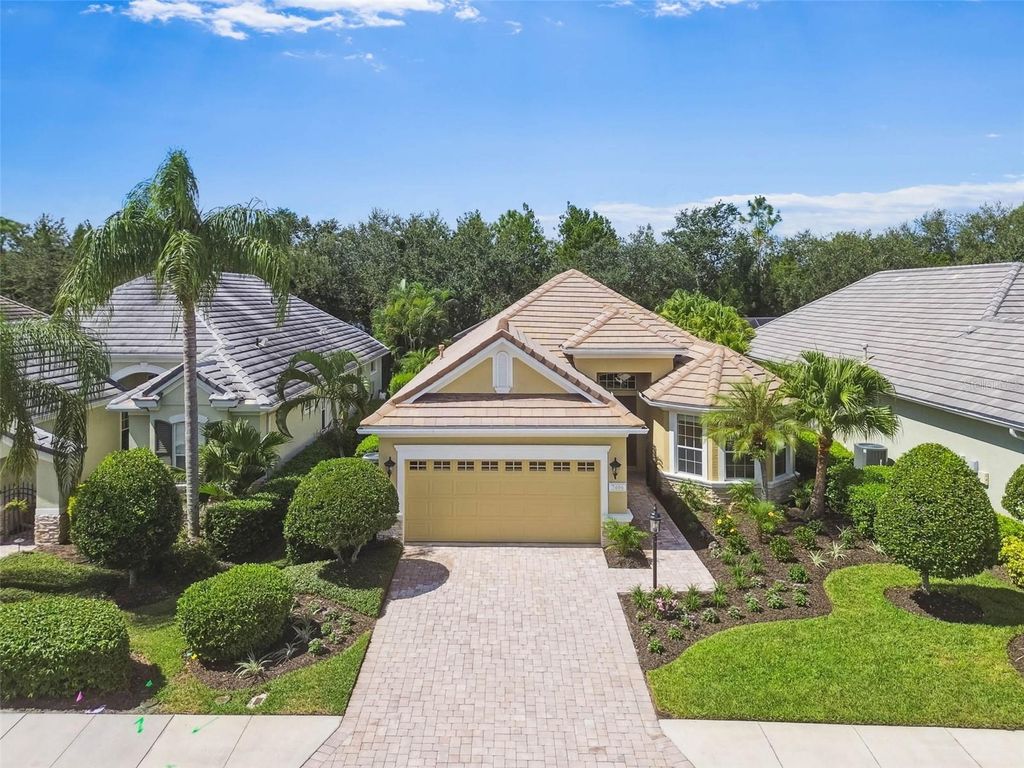 Photo of 7406 Lake Forest Glen, Lakewood Ranch, FL 34202 (MLS # A4665064)