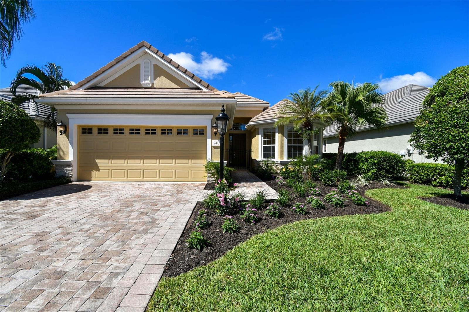 LAKEWOOD RANCH COUNTRY CLUB VILLAGE HH - Residential