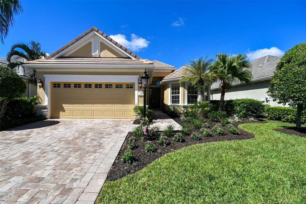 Photo of 7406 Lake Forest Glen, Lakewood Ranch, FL 34202 (MLS # A4665064)