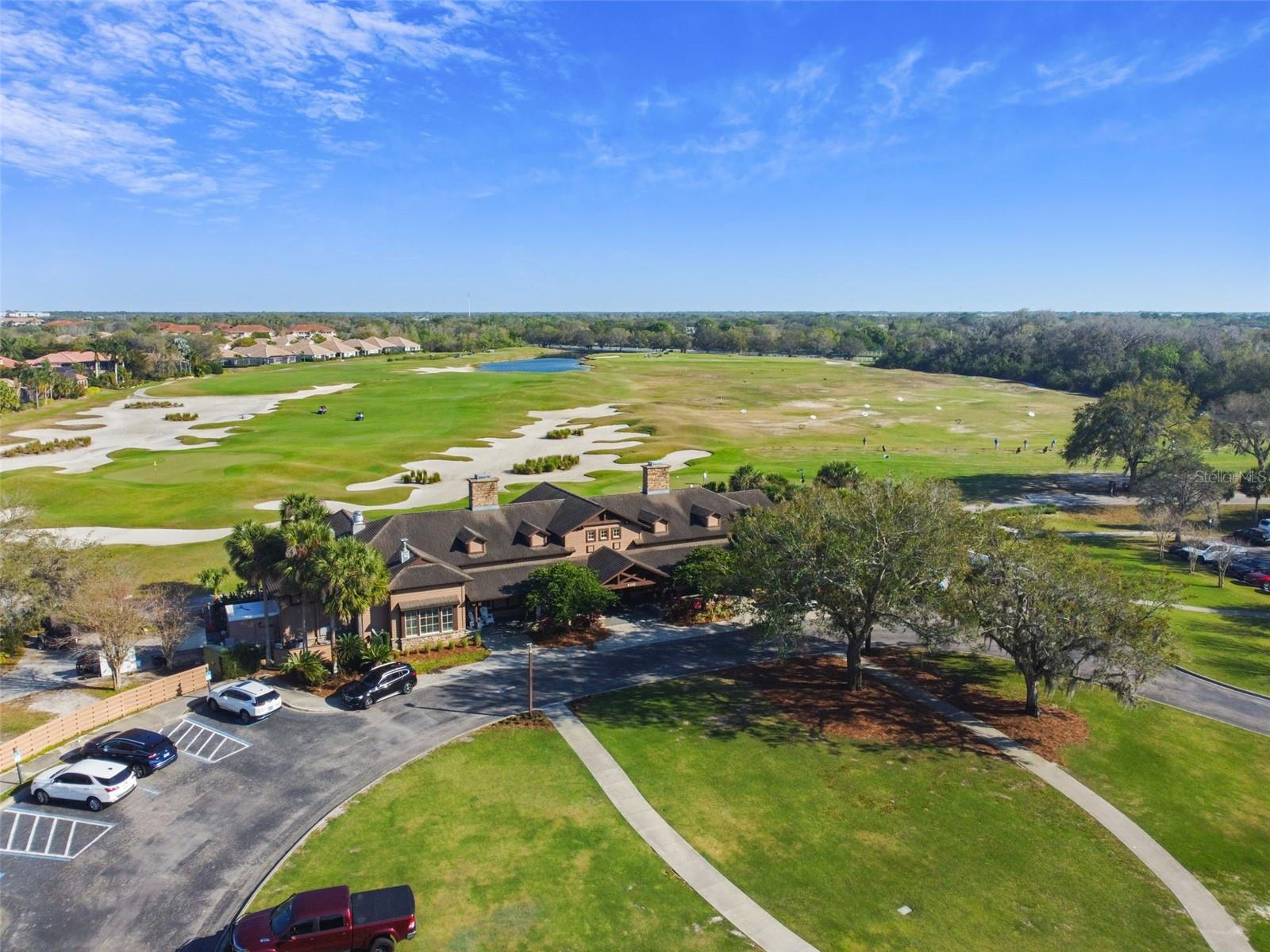 LAKEWOOD RANCH COUNTRY CLUB VILLAGE HH - Residential