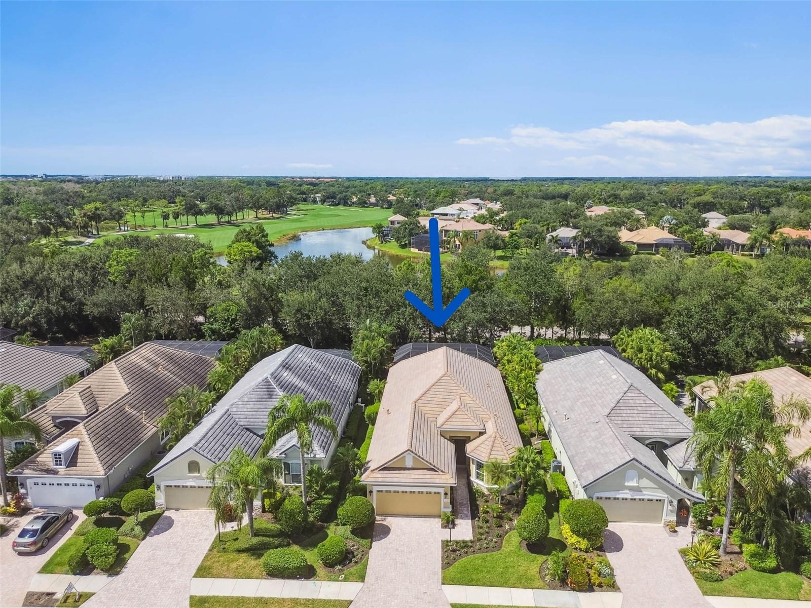 LAKEWOOD RANCH COUNTRY CLUB VILLAGE HH - Residential
