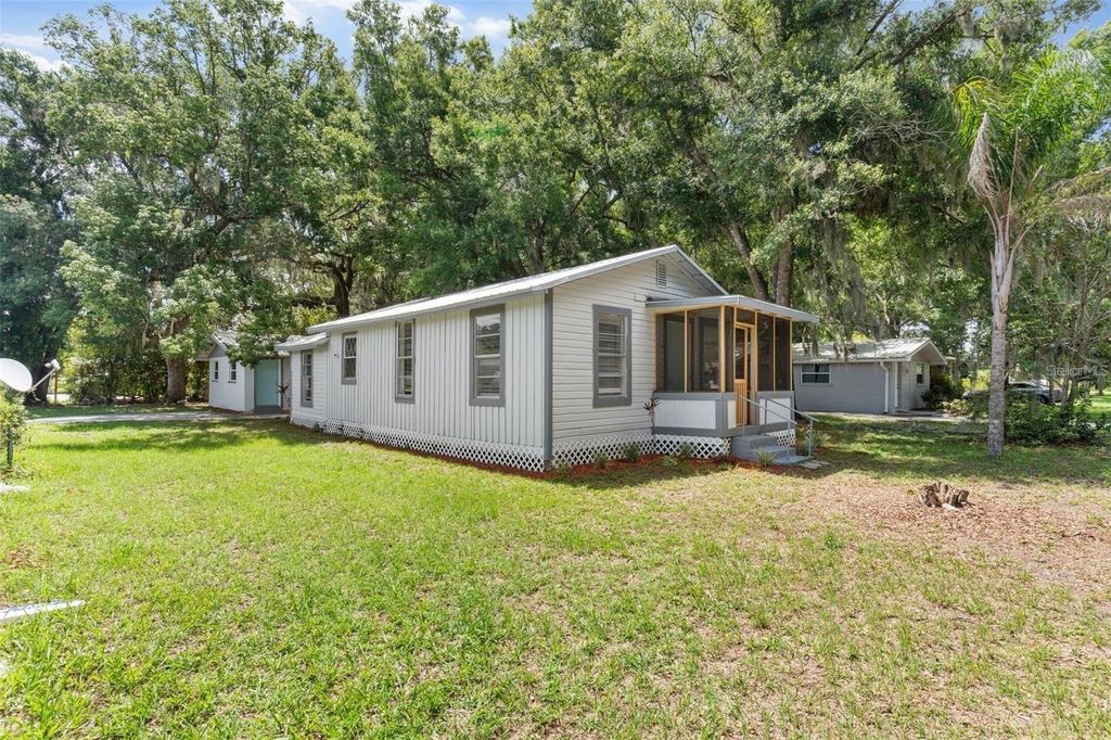 Photo of 630 N Nashua Avenue #B, Fort Meade, FL 33841 (MLS # O6365585)