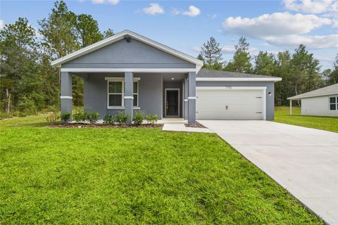 Photo of 7773 N Voyager Drive #2, Citrus Springs, FL 34433 (MLS # O6341028)